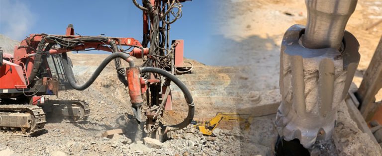 Excellent performance with Robit button bit in Turkey | Robit Plc